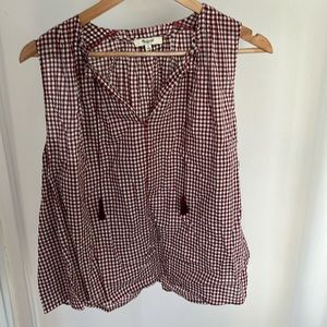 Madewell Cotton Top